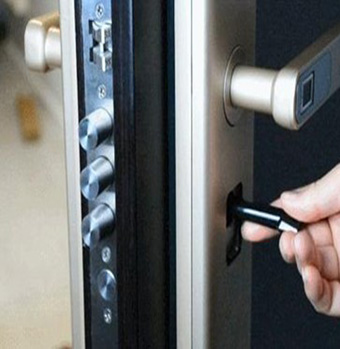 横峰开锁 横峰开锁公司开修指纹锁